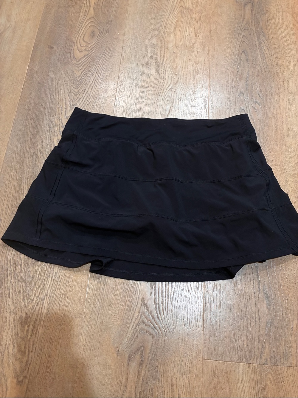 Lululemon Pace Rival Skirt (Tall) *4-way Stretch 15" Skort - Picture 2 of 7